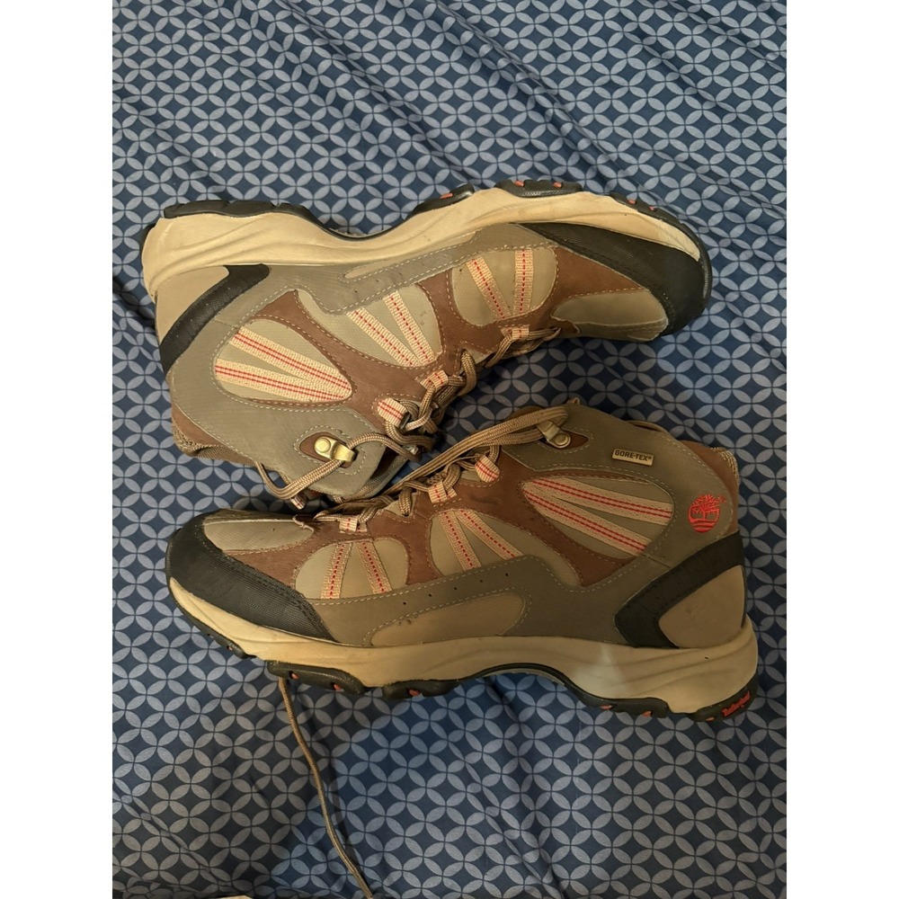 Timberland Men Size 9 Translite Gore-Tex Hiking Boot - Picture 3 of 5